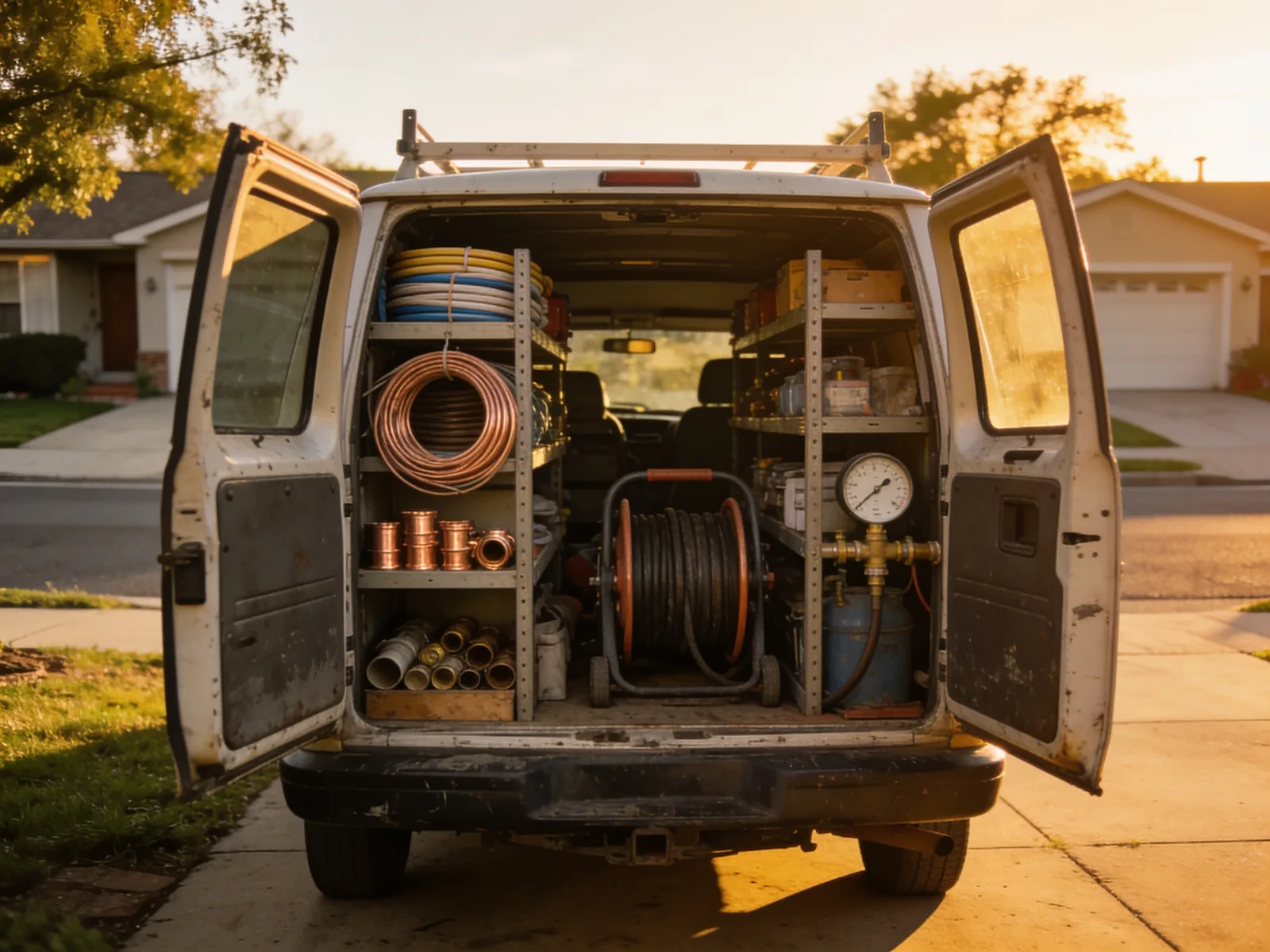 Emergency Plumber company in Gibbon, MN